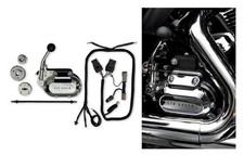 Motor Trike Mécanique Marche Arrière Kit W/ Électronique Coupe Off Harley 14-15