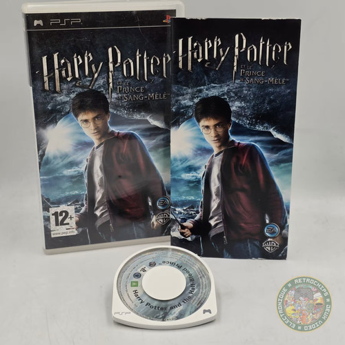Harry potter prince de - harry,