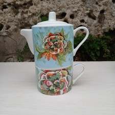 Bel ensemble en porcelaine