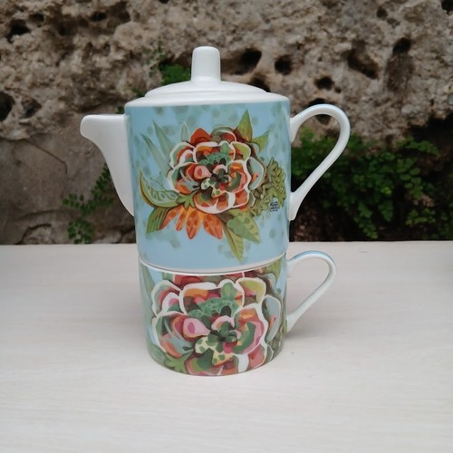 Bel ensemble porcelaine - en,