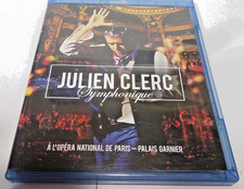 BLU-RAY JULIEN CLERC