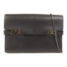 DELVAUX Tempete Wallet On