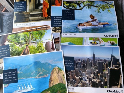 Lot affiches - lot,