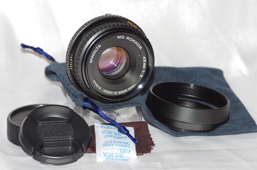 Pancake objectif 45mm f2 - objectif,