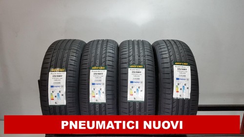 Gommes neuves 225 - neuves, 101w