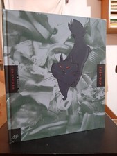 Claire Wendling Artbook Drawers - Les Dossiers Du Cycliste 2001 RARE
