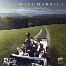 Goldmund Quartet - Travel