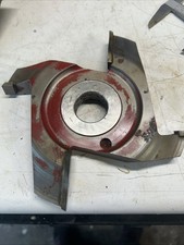 Oertli Raises Panel Shaper Bit