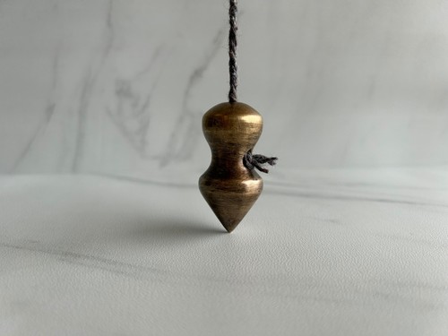 Ancien rare minuscule outil - et,