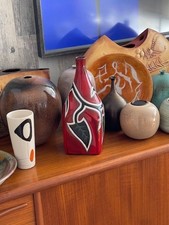 Ceramic VASE by Jean Picart Le