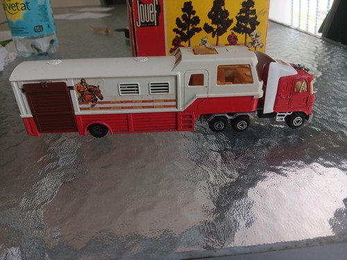 Majorette camion transport - majorette,