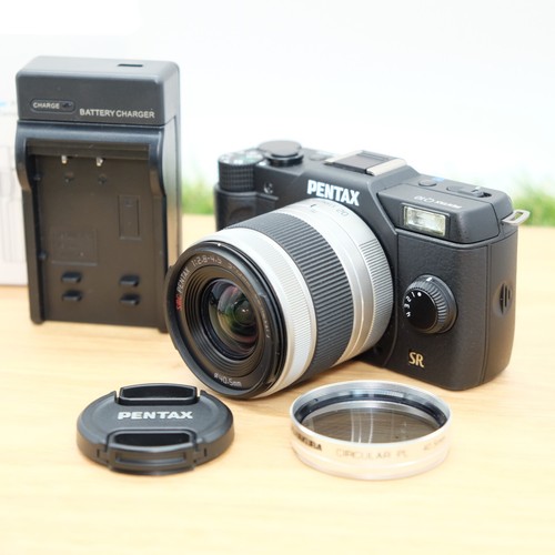 Appareil photo numérique sans