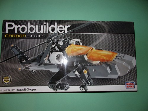 Mega bloks probuilder - bloks,
