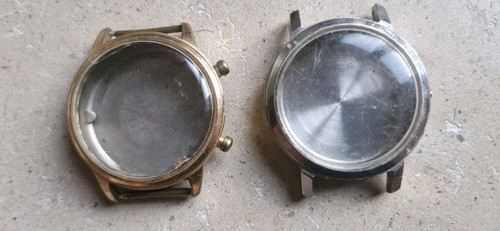 Lot boîtiers de montre - de, 2