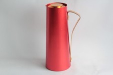 Red Anodized Aluminum Insulated Pitcher (71911)