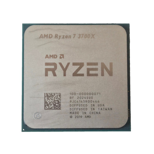 Processeur amd ryzen 3700x - ryzen,