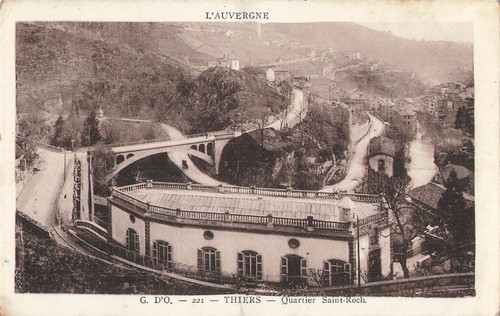 Thiers quartier saint roch - 63,