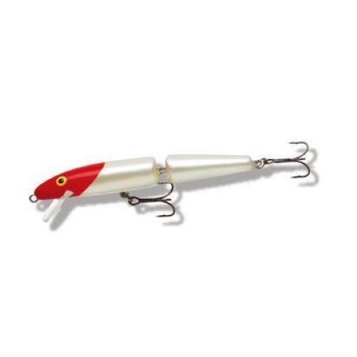 Leurre articulé flottant