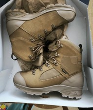 Chaussures montantes randonnée/chasse marque HAIX style rangers neuf