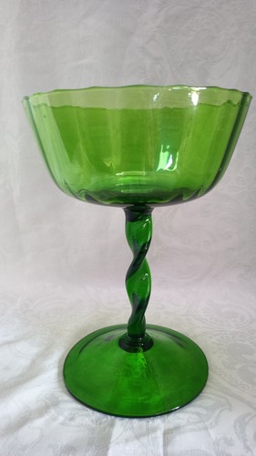 Coupe verre sur pied - en,