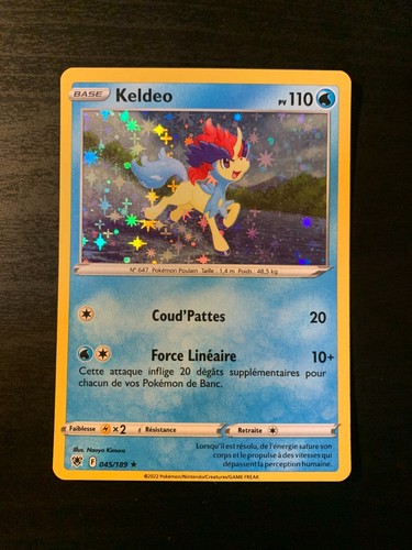 Carte pokémon holo promo - carte,