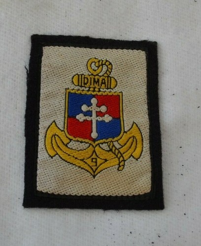 Insigne tissu dima armée - insigne,