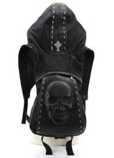 Skeleton Backpack With Hoodie