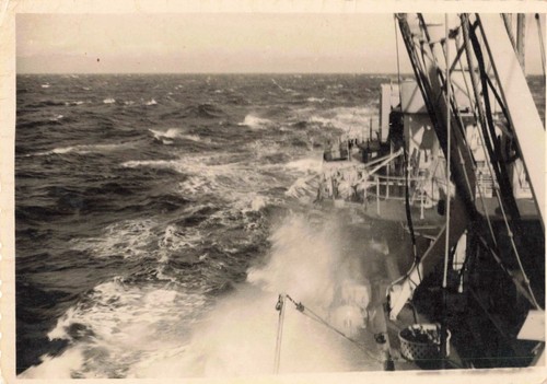 Ancienne photographie bateau - ancienne,