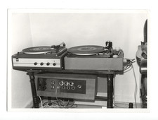 G1434 Dual V1010 Board? & amp. Bielefeld, Germany 1965. Film Photo