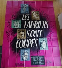 LES LAURIERS SONT COUPES