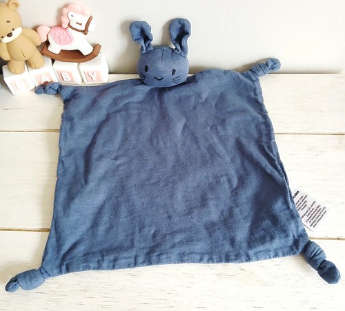 Vertbaudet doudou carré plat