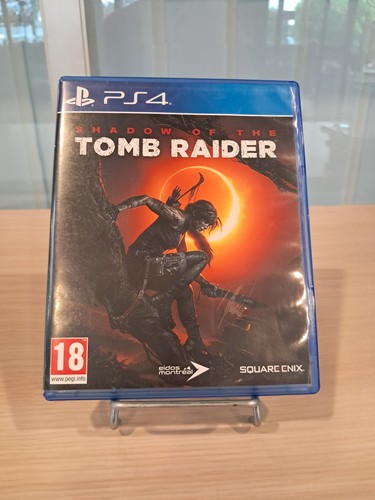 Ps4 shadow the tomb raider - shadow,