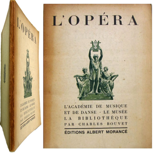Opéra académie musique - de,