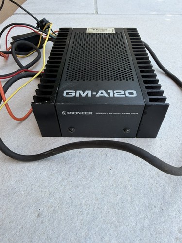 Ampli pioneer component - ampli,