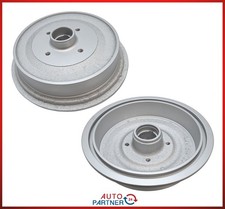 2x Tambour Arrière pour VW