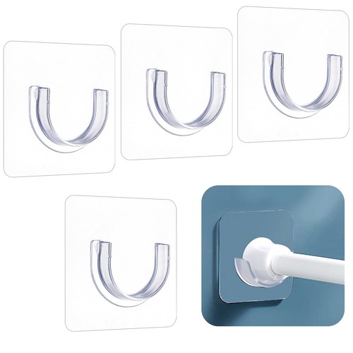 Pièces support tringle - 4,