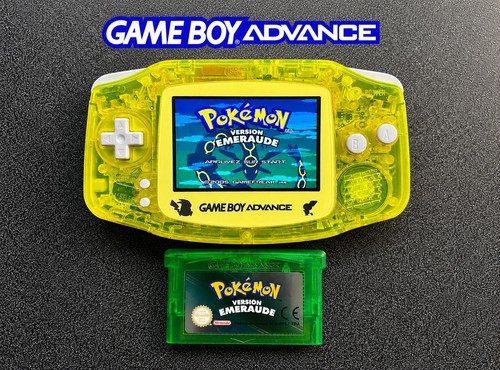 Game boy advance gba - game, custom
