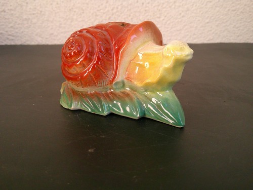 Tirelire casser ancienne - a,