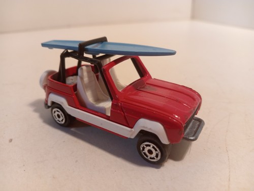 Majorette 252 renault jp4 - majorette, r4