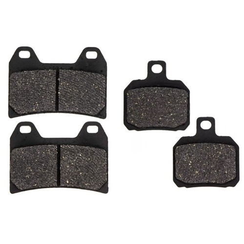 Kit plaquettes frein - 2, avant