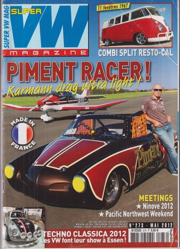 Super magazine 273 - super, n°273