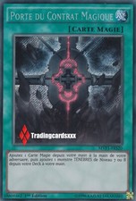 ♦Yu-Gi-Oh!♦ Porte du Contrat Magique : MVP1-FRS20 -VF/Secret Rare-