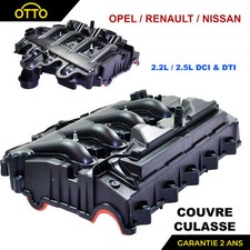 Cache Culbuteurs Collecteur