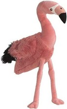 Peluche Flamant Rose 33 cm (2859)