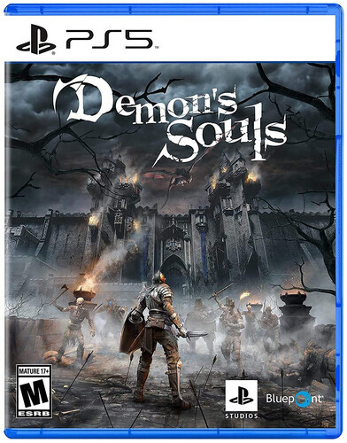 Demon souls sony - demon's,