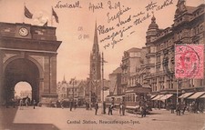 ROYAUME UNI NEWCASTLE UPON