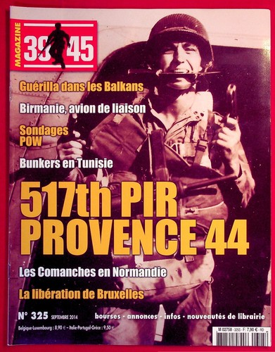 Magazine 325 517th - 39-45,