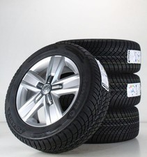 VW T5 T6.1 Bulli Hiver Devonport Jantes 17 Pouces Jantes en Alliage 7E0601025AA