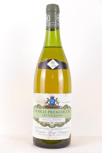 Chablis domaines bichot - chablis,