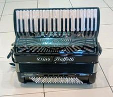 Accordion Dino Baffetti 120 Bass Accordion Accordion
